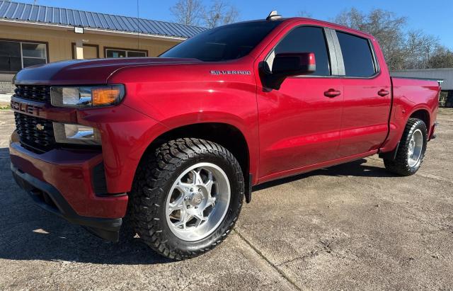 2020 CHEVROLET SILVERADO 1GCPWBEF5LZ306732