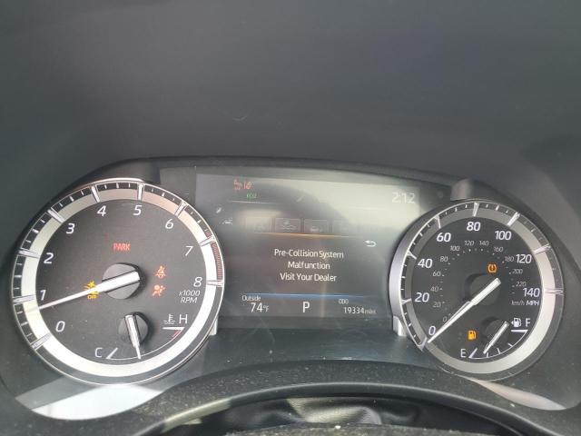 2022 Toyota Highlander Xse VIN: 5TDJZRAH8NS120328 Lot: 43433184