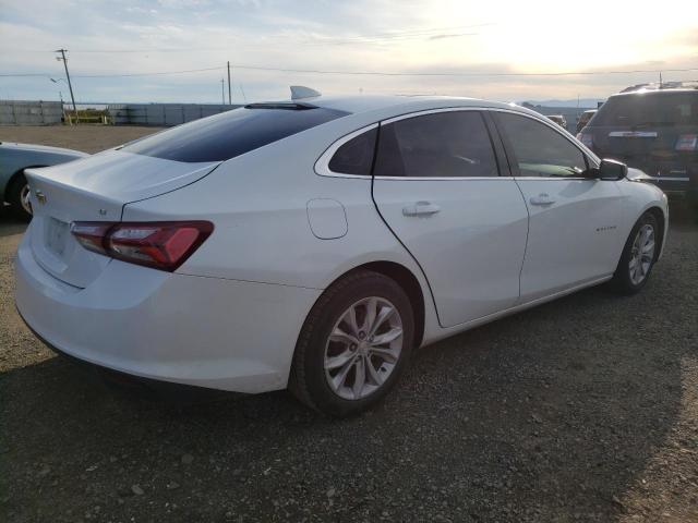 2021 Chevrolet Malibu Lt VIN: 1G1ZD5STXMF053803 Lot: 44055984