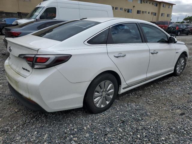 KMHE24L10GA040607 | 2016 Hyundai sonata hybrid