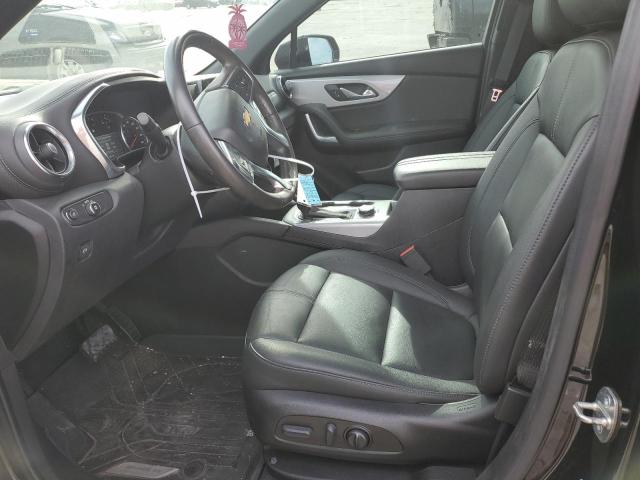 2022 CHEVROLET BLAZER 3LT 3GNKBDR46NS124460