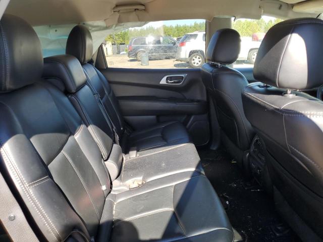2017 NISSAN PATHFINDER 5N1DR2MM6HC693937