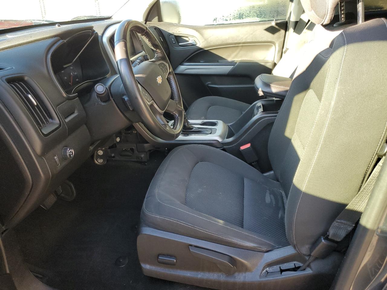 1GCGSCEN3H1199260 CHEVROLET COLORADO 2017