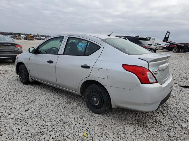 2017 NISSAN VERSA S - 3N1CN7AP6HL824265