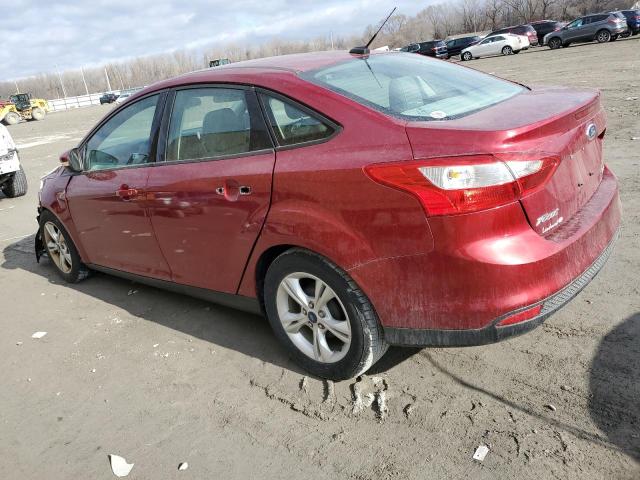 1FADP3F28EL216858 | 2014 Ford focus se