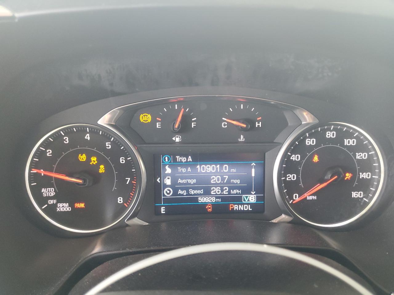 3GNKBHRS1MS533857 CHEVROLET BLAZER 2021