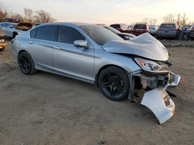 2017 HONDA ACCORD EXL - 1HGCR2F8XHA203903