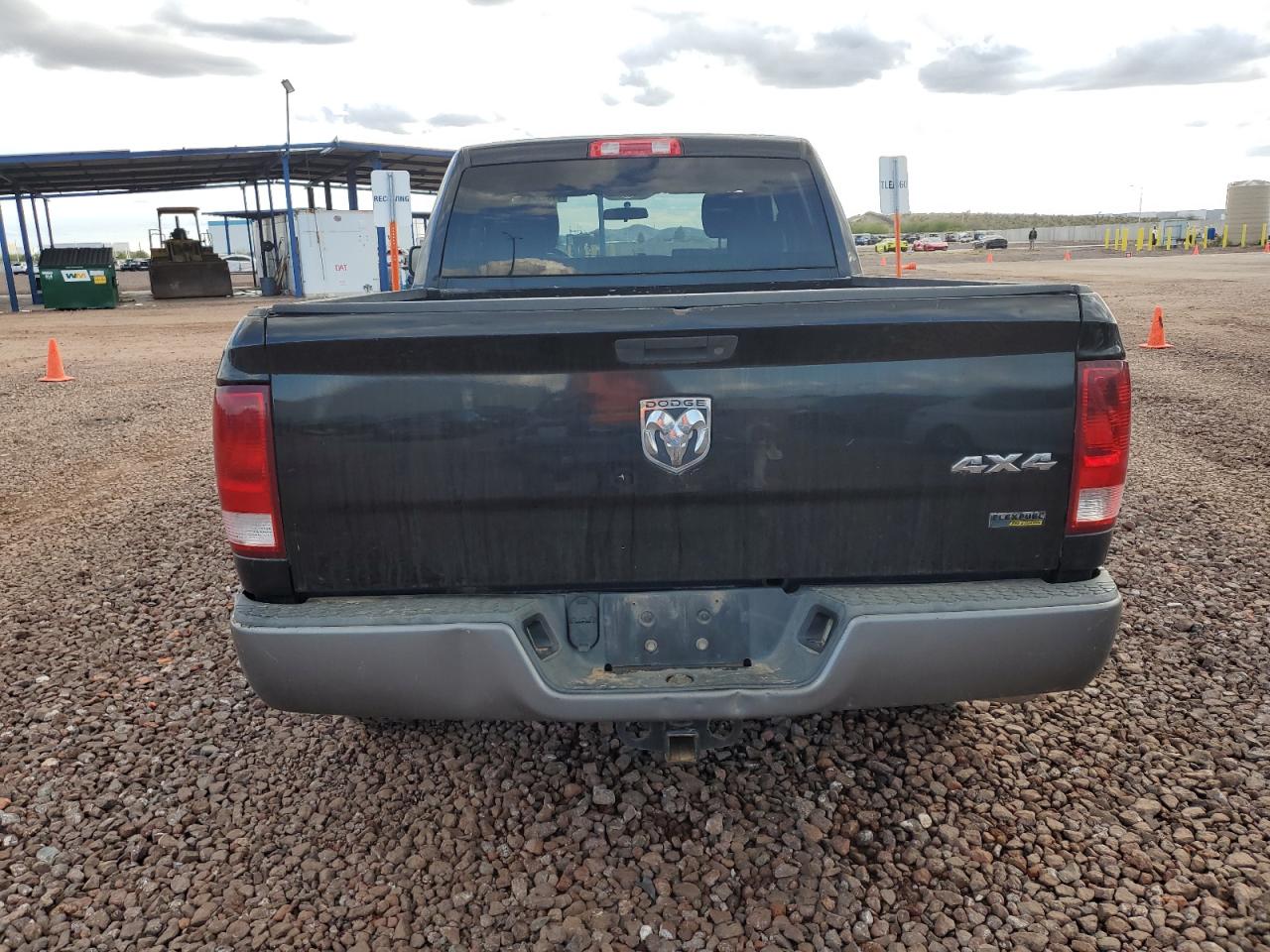 1D7RV1GP2AS154402 2010 Dodge Ram 1500