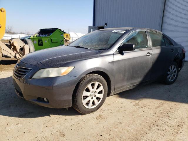 Lot #2403903878 2007 TOYOTA CAMRY LE salvage car