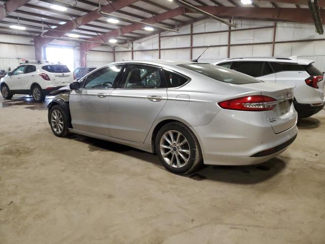 3FA6P0LU6HR148630 2017 FORD FUSION - Image 2