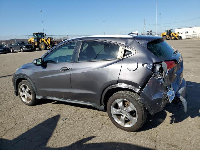 2016 HONDA HR-V EXL - 3CZRU6H7XGM700870