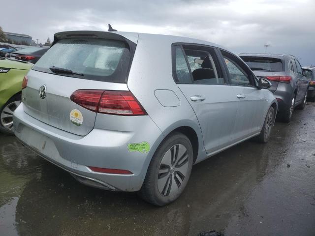 2019 VOLKSWAGEN E-GOLF SE - WVWKR7AU0KW909655