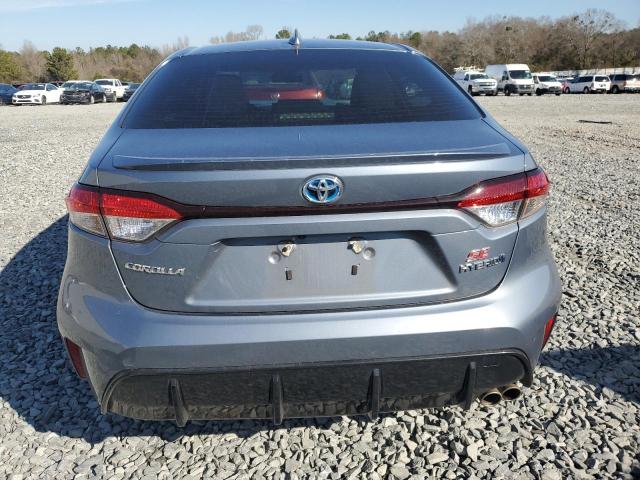 2023 TOYOTA COROLLA LE - JTDBCMFE7P3014691