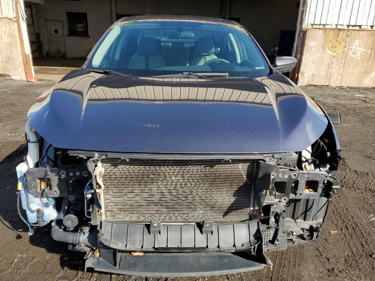 19XFC1F39GE214043 HONDA CIVIC 2016