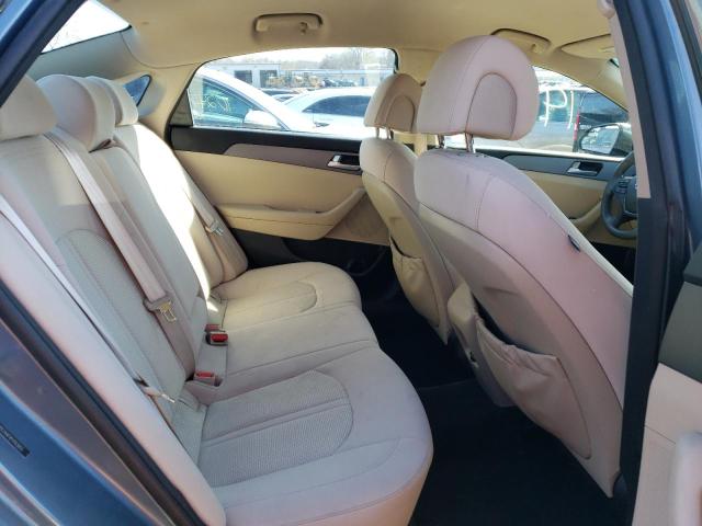 2015 HYUNDAI SONATA SE 5NPE24AFXFH163812