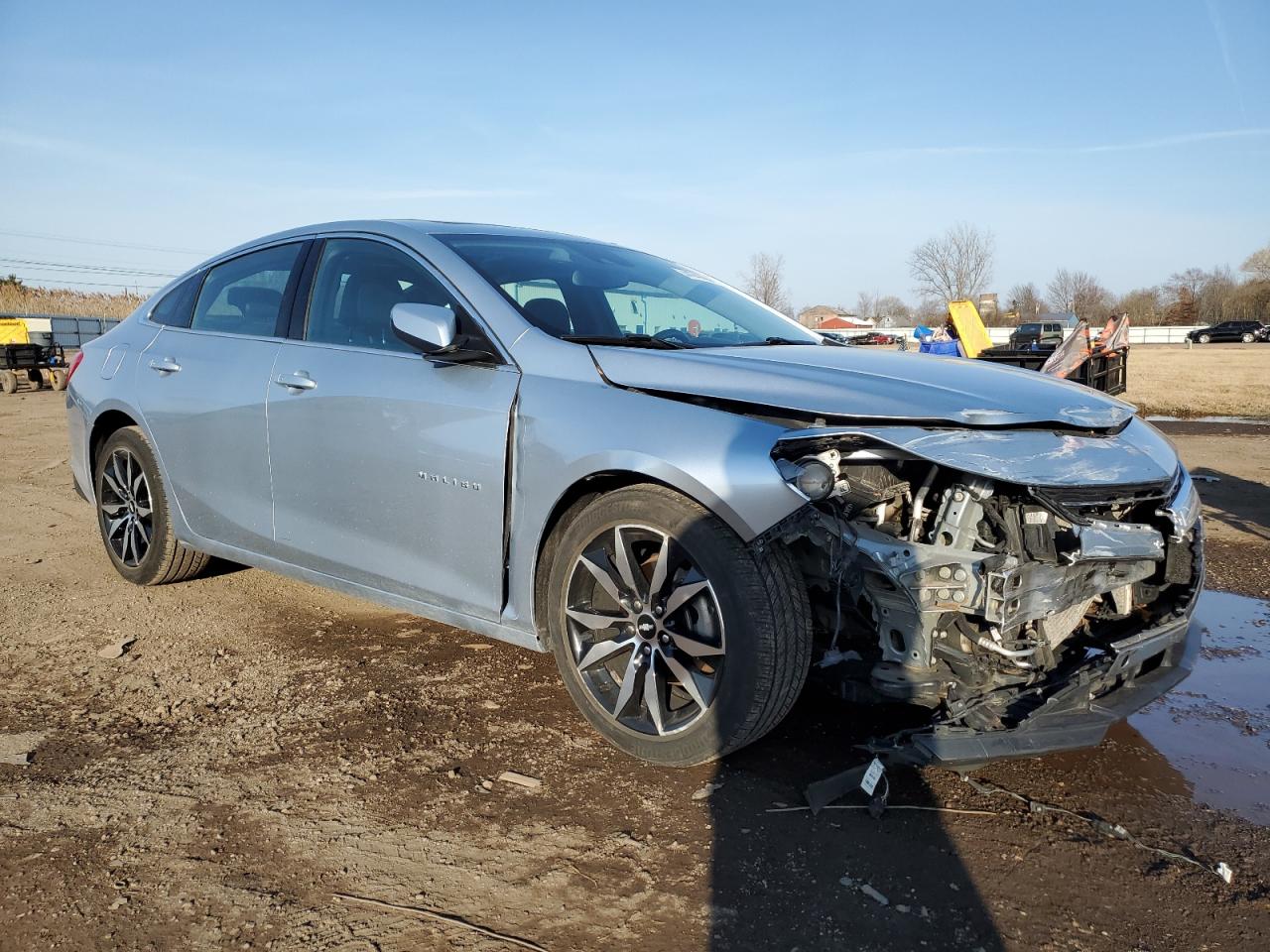 1G1ZD5ST8JF180268 CHEVROLET MALIBU 2018