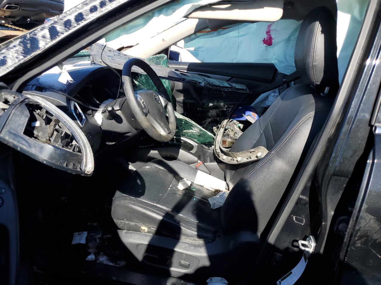 KNMAT2MVXGP642434 2016 Nissan Rogue S