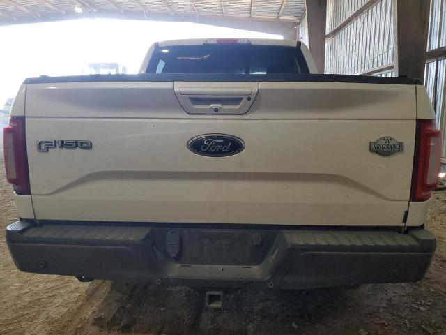 2017 FORD F150 SUPER 1FTEW1CF1HKD07302