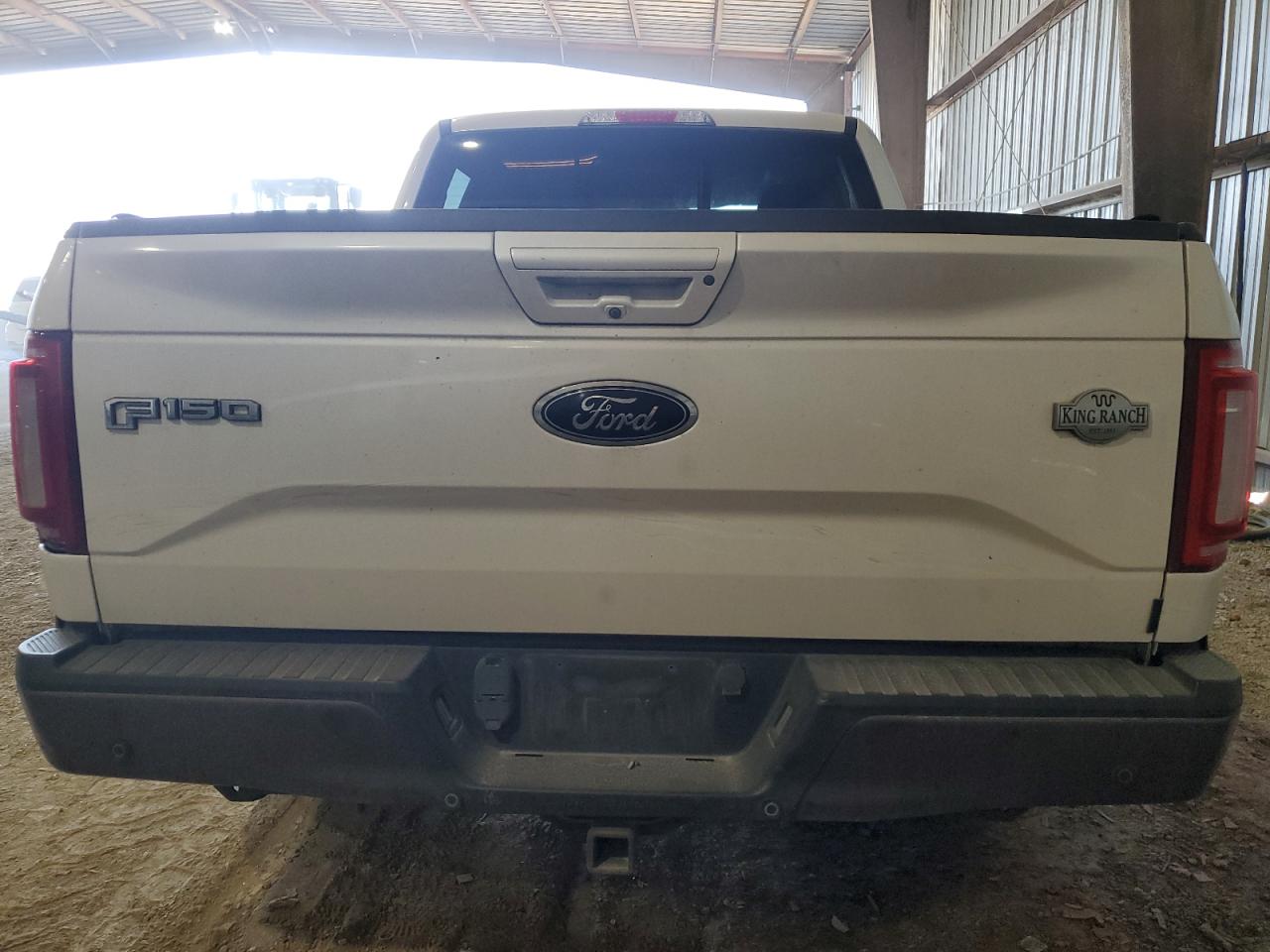 1FTEW1CF1HKD07302 FORD F-150 2017