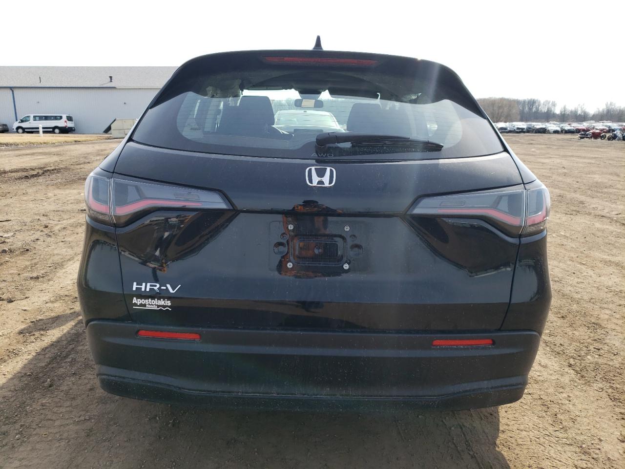 3CZRZ2H38RM727379 HONDA HR-V 2024