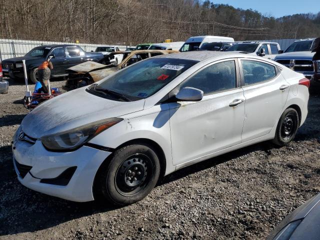 2016 Hyundai Elantra Se VIN: 5NPDH4AE1GH677857 Lot: 41079734