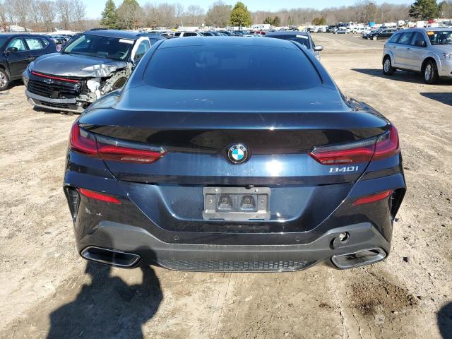 VIN WBAAE2C0XNCH10543 2022 BMW 8 Series, 840I no.6