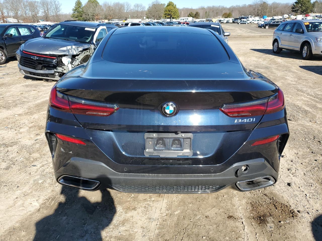 WBAAE2C0XNCH10543 BMW 8 SERIES 2022