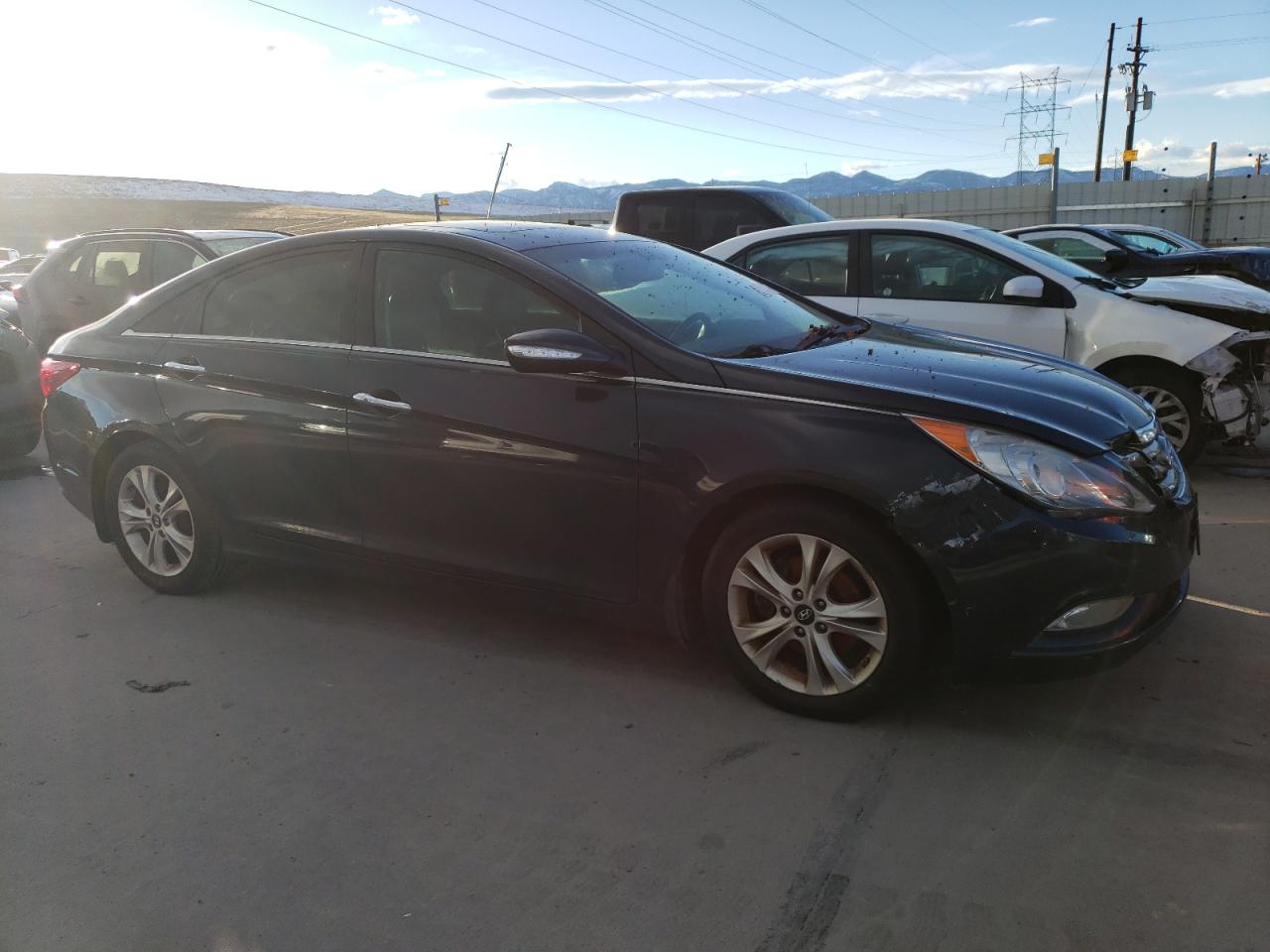 5NPEC4AC8DH633951 2013 Hyundai Sonata Se