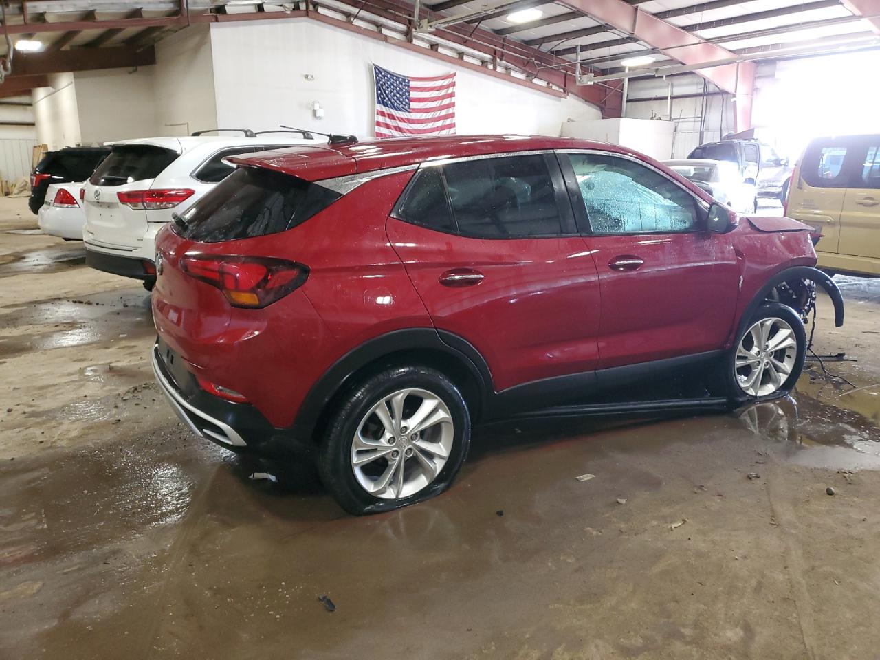 KL4MMBS26LB113454 2020 Buick Encore Gx Preferred