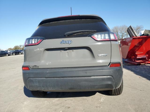 2019 JEEP CHEROKEE L 1C4PJLLB0KD459597
