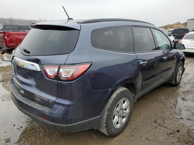 Vin: 1gnkrfkd6ej222195, lot: 40531084, chevrolet traverse ls 20143