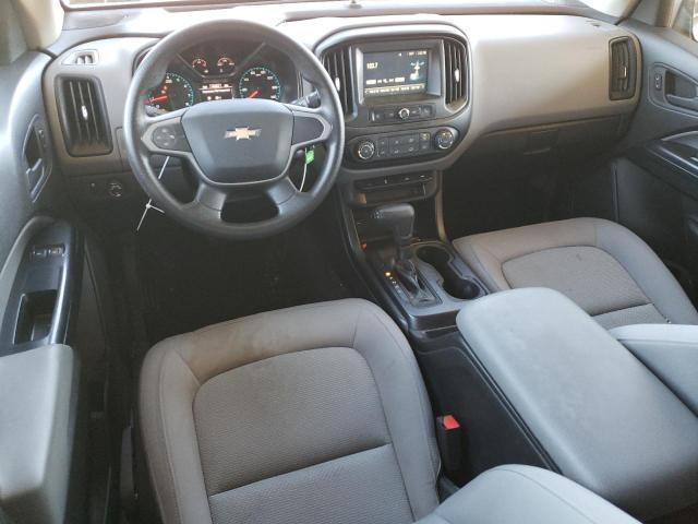 2017 CHEVROLET COLORADO 1GCHSBEN6H1168597