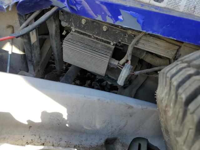 2008 YAMAHA GOLF CART JW2119013