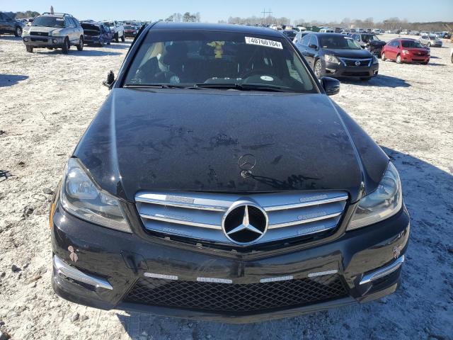 VIN WDDGF4HB8DF999616 2013 Mercedes-Benz C-Class, 250 no.5