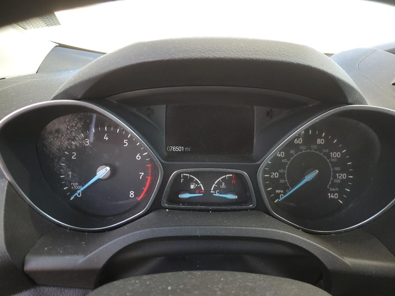 1FMCU0F71HUD74218 FORD ESCAPE 2017