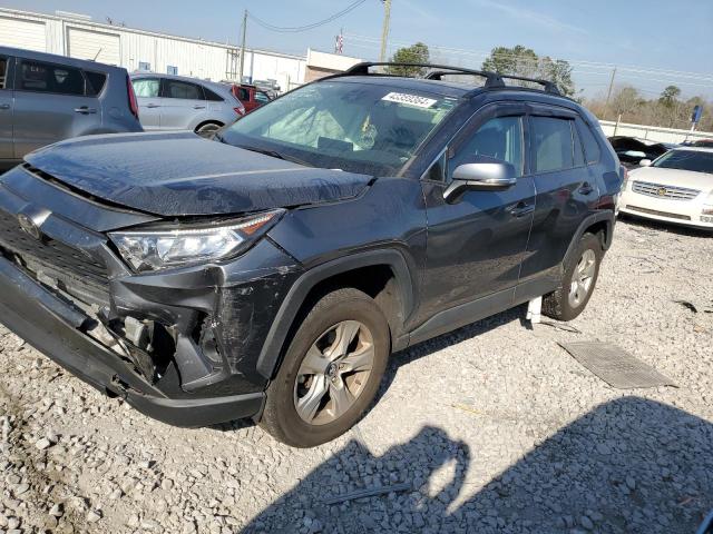 2T3P1RFV6LC137593 2020 Toyota Rav4 Xle