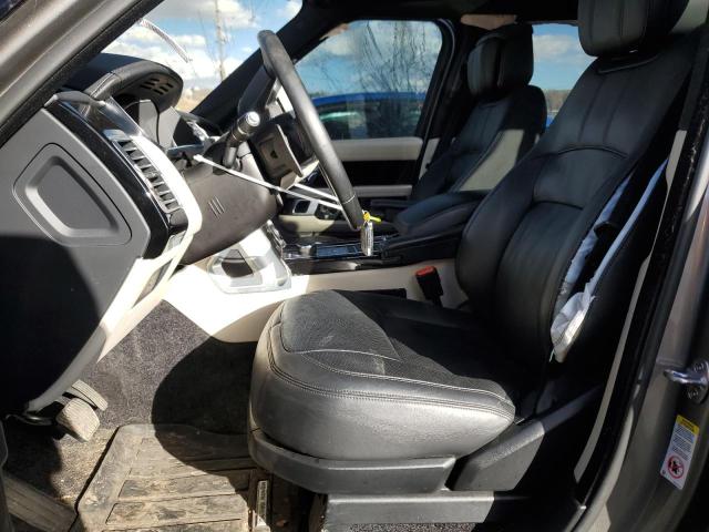 2020 LAND ROVER RANGE ROVE SALGS2SE5LA597845