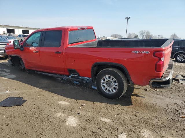 2021 CHEVROLET SILVERADO - 1GC4YSE78MF202471