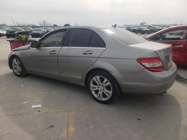 WDDGF54X58R023806 | 2008 MERCEDES-BENZ C 300