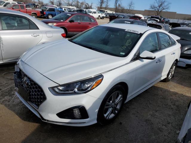 2019 Hyundai Sonata Limited+