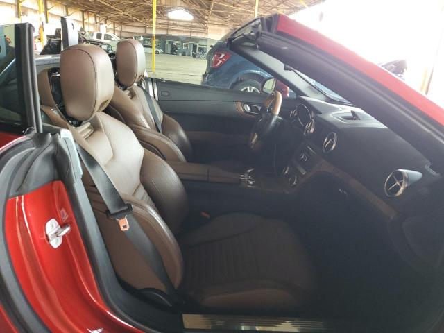 2015 MERCEDES-BENZ SL 550 - WDDJK7DAXFF034551