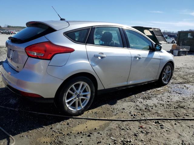 Vin: 1fadp3k20hl216721, lot: 42991244, ford focus se 20173