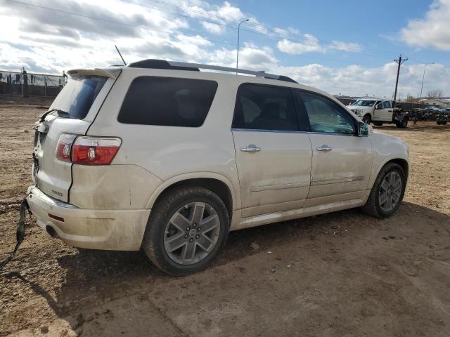 2012 GMC Acadia Denali VIN: 1GKKVTEDXCJ168674 Lot: 42238584