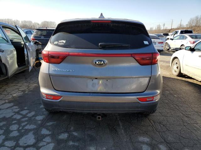 2017 Kia Sportage Lx VIN: KNDPM3AC8H7248321 Lot: 43511294