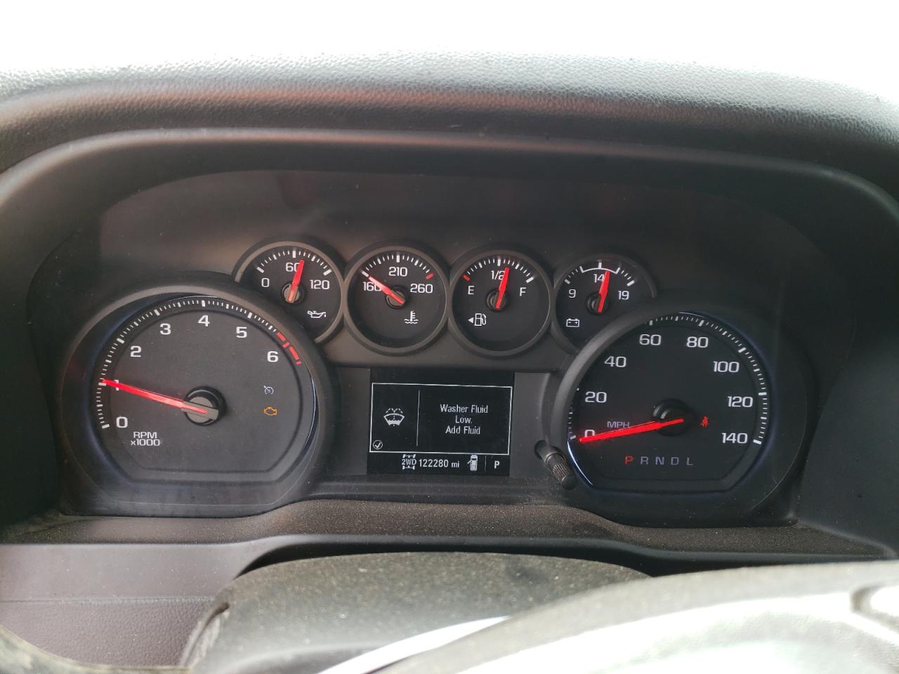 1GCPYAEH0MZ149764 CHEVROLET ALL Models 2021