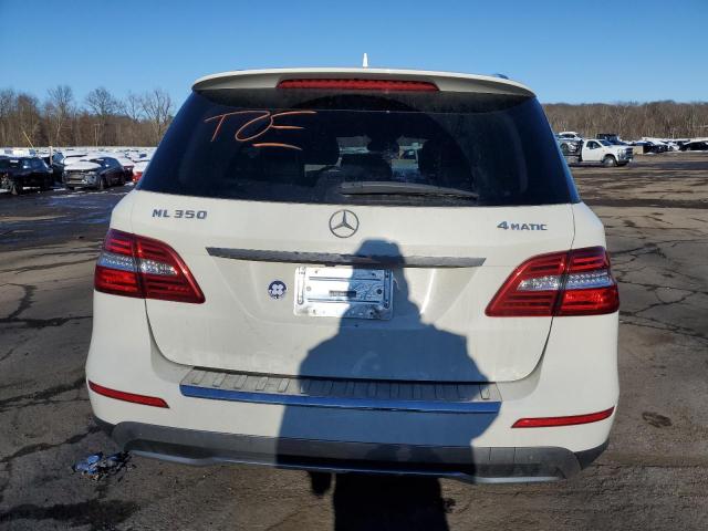 VIN 4JGDA5HB8DA255668 2013 Mercedes-Benz ML-Class, ... no.6