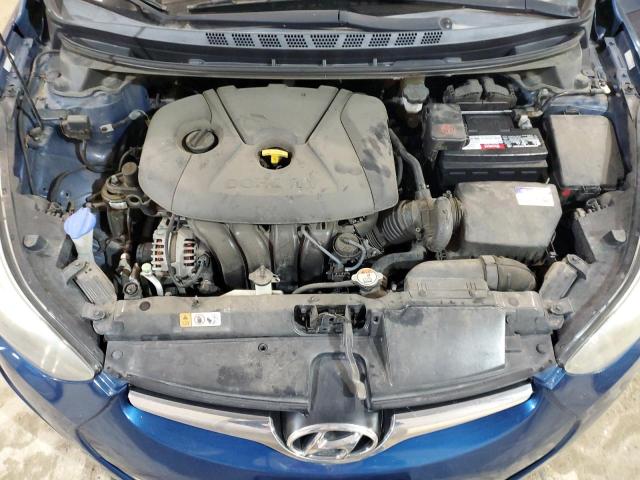 2016 HYUNDAI ELANTRA SE KMHDH4AE2GU619709