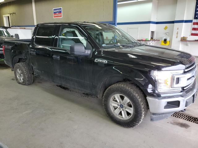 2018 FORD F-150 1FTEW1E54JKE01409