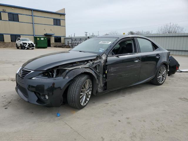 2016 LEXUS IS 200T JTHBA1D20G5012216