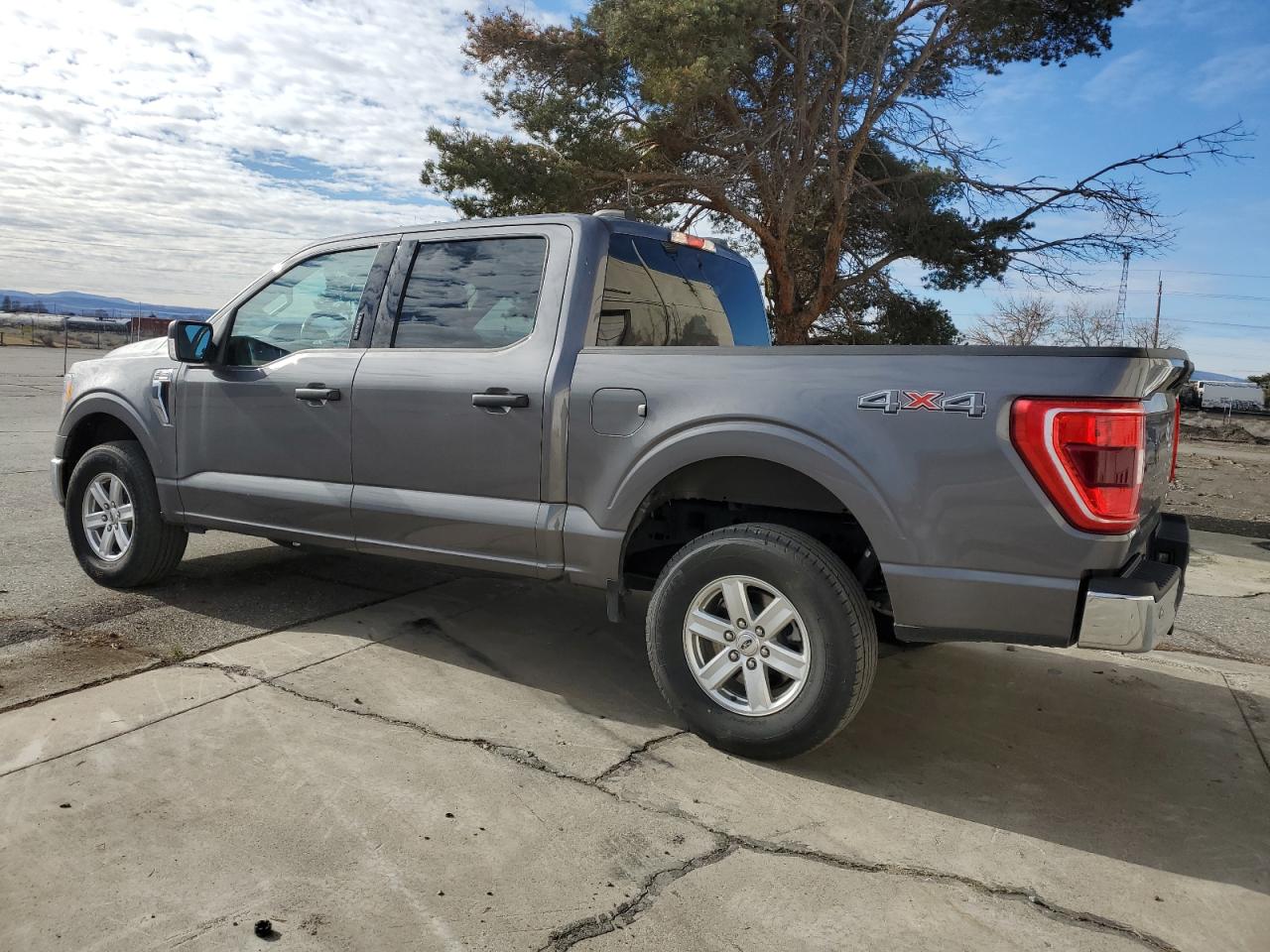 1FTFW1E54MFB01077 FORD F-150 2021